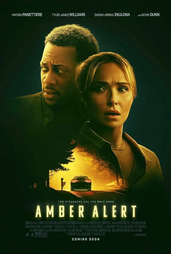 Эмбер Алерт (2024) - смотреть онлайн